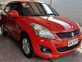 2015 Suzuki Swift Dizire AT Red For Sale-0