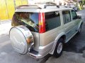 2005 Ford Everest XLT 4x4 matic-4