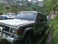 Isuzu Trooper Boxtype Silver For Sale-3