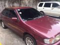 Nissan Sentra 1998 Red AT For Sale-0