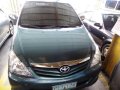 Toyota Innova 2011 Diesel Automatic Green-0