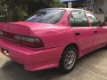 Toyota Corolla Xe 1997 Pink For Sale-4