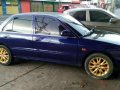 Mitsubishi Lancer 1994 Blue For Sale-2