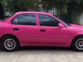 Toyota Corolla Xe 1997 Pink For Sale-3