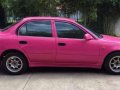 Toyota Corolla Xe 1997 Pink For Sale-3