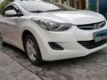 Hyundai Elantra CVVT 2014 White -5