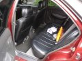 Nissan Sentra 1998 MT Red For Sale-3