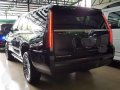 2017 Cadillac Escalade PlatinumESV-10