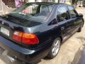 Honda Civic Vtec SIR Black For Sale-4