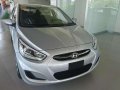 Hyundai Accent New 2017 Silver For Sale-1
