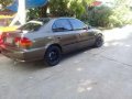 Honda Civic Lxi 1997 Brown For Sale-3
