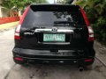 2009 Honda CR-V Manual Black For Sale-7