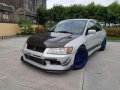 Mitsubishi Evolution 7 Silver For Sale-2
