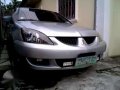 Mitsubishi Lancer GLX 2007 Silver MT-7