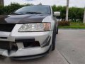 Mitsubishi Evolution 7 Silver For Sale-5