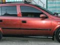 Opel Astra Wagon AT Red 2011 For Sale-2