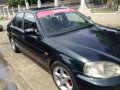 Honda Civic Vtec SIR Black For Sale-2