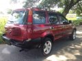 HONDA CRV 1998 Red AT For Sale-1
