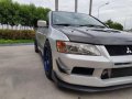 Mitsubishi Evolution 7 Silver For Sale-4