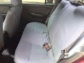 Nissan Sentra 1998 Red AT For Sale-3