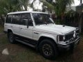 For sale Mitsubishi Pajero-5