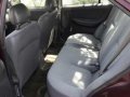 1997 Nissan Sentra EX Saloon Red -5