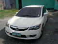 2010 Honda Civic 1.8S Matic Paddle Shift Very fresh All original-0
