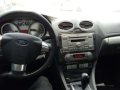 2009 Ford Focus TDCI Diesel A/T White -8