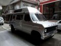 Ford econoline vintage 1972 conversion van-0