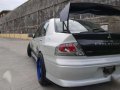 Mitsubishi Evolution 7 Silver For Sale-6