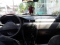 1997 Nissan Sentra EX Saloon Red -4