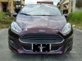 2014 Ford Fiesta 1.5 Sport Hatchback -1
