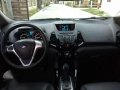 2015 Ford EcoSport Titanium Edition AT-10