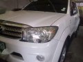 Toyota Fortuner G. manual diesel 2011 -0