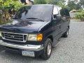 2003 Ford E-150 Super fresh TVs sound system low miles-0