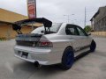 Mitsubishi Evolution 7 Silver For Sale-3