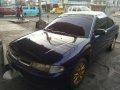 Mitsubishi Lancer 1994 Blue For Sale-0