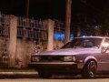 1980 RWD Toyota Corolla Liftback TE71 (80% Restored)-2