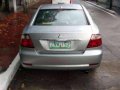 Mitsubishi Galant 2008 AT Silver For Sale-8