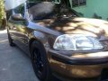 Honda Civic Lxi 1997 Brown For Sale-1