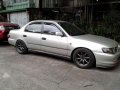 Toyota Corolla 1.6 Gli trd sports ed limited -4