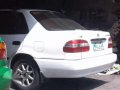 Toyota Corolla Lovelife 1999 XE White -6