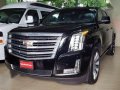 2017 Cadillac Escalade PlatinumESV-0