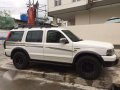 For Sale 2007 Ford Everest White -3