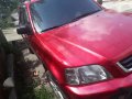Honda CRV 4x4 1998 Red For Sale-2