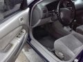Toyota Corolla 1998 Blue AT For Sale-3