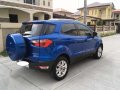 2015 Ford EcoSport Titanium Edition AT-0