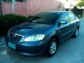 Toyota Corolla Altis 1.6 E Blue AT -0