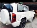 2009 Nissan Patrol Super Safari 4x4 White-2