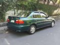 Honda Civic Vti 1999 Green MT For Sale-0